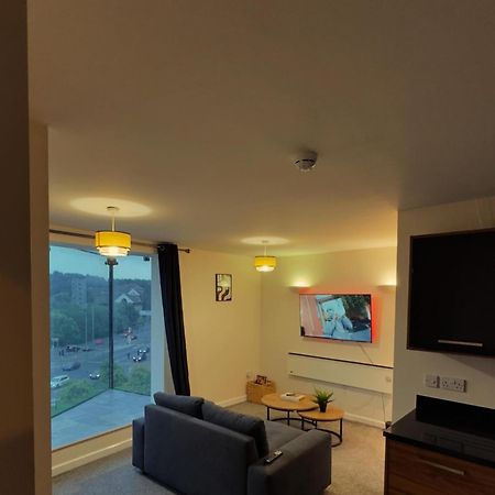 Am Apartments แบรดฟอร์ด ภายนอก รูปภาพ